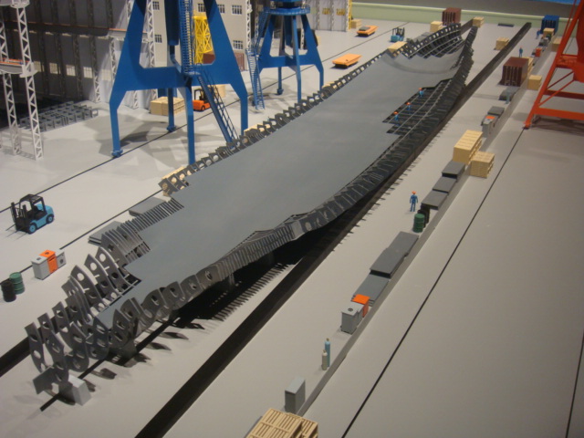 枝江市造船场景