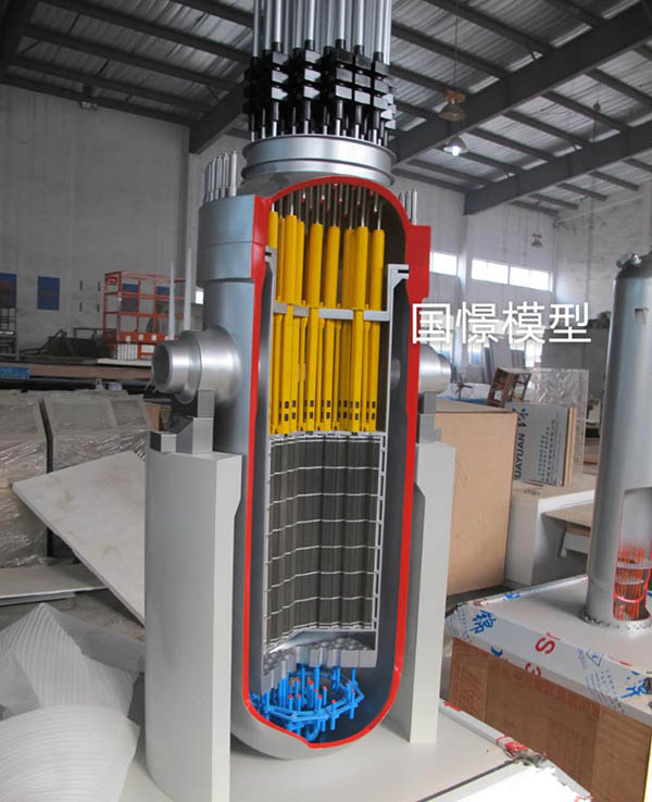 枝江市机械模型